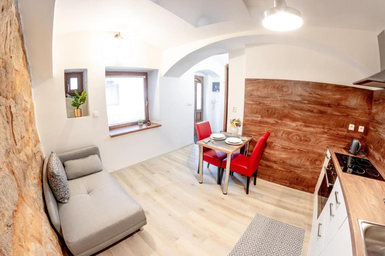Pilsen Apartment Extérieur photo